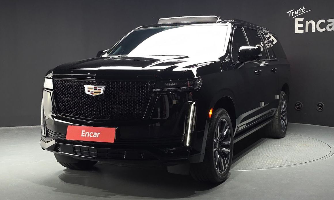 Cadillac Escalade 2023