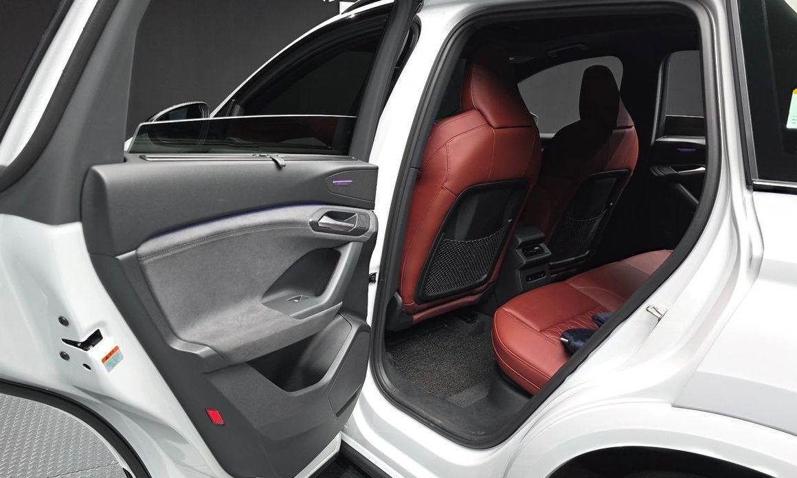 Audi SQ6 e-tron 2025