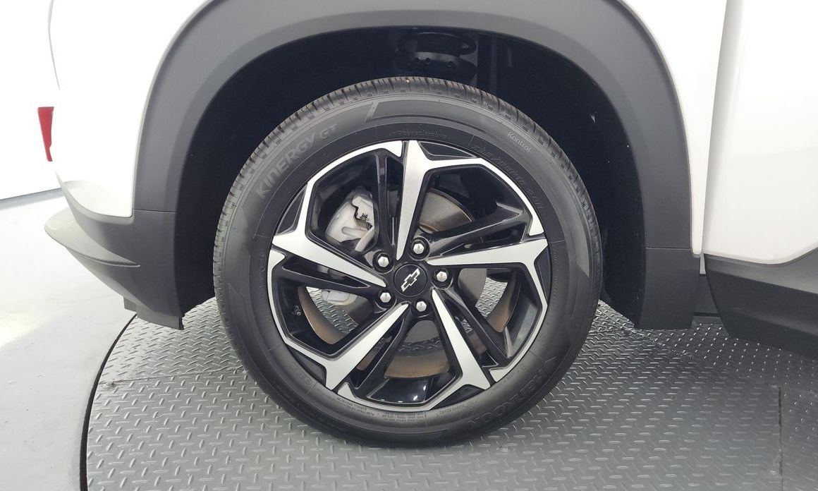 ChevroletGMDaewoo Trailblazer 2025