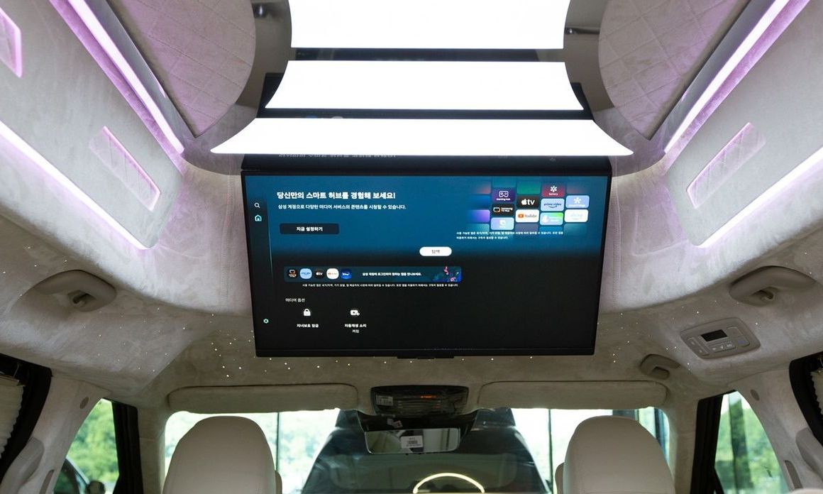 Kia Canival 2026