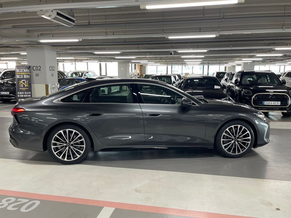 Audi A6 2026