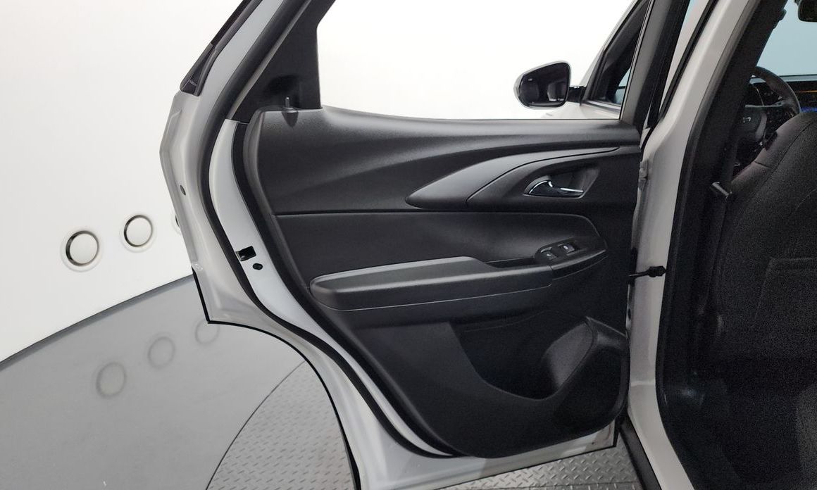 ChevroletGMDaewoo Trailblazer 2025
