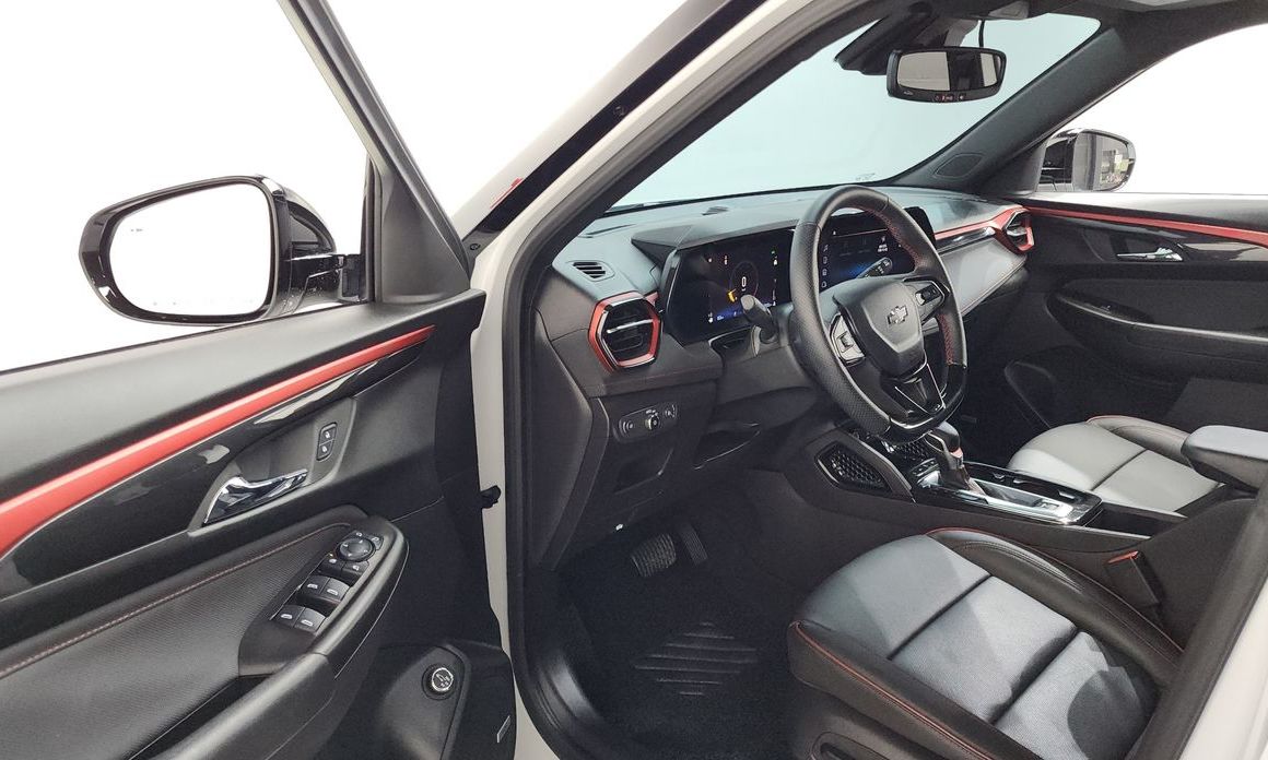 ChevroletGMDaewoo Trailblazer 2025