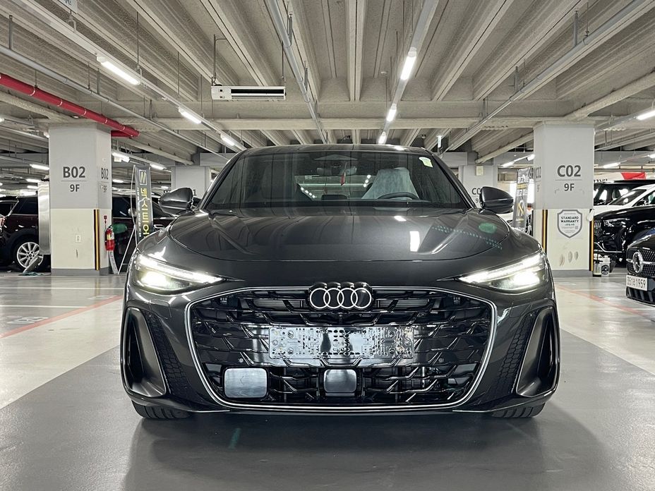 Audi A6 2026