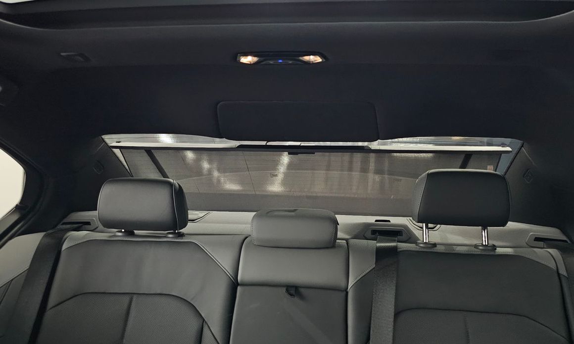 BMW 5-Series 2025