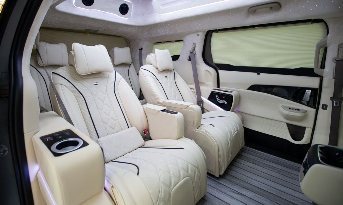 Kia Canival 2026