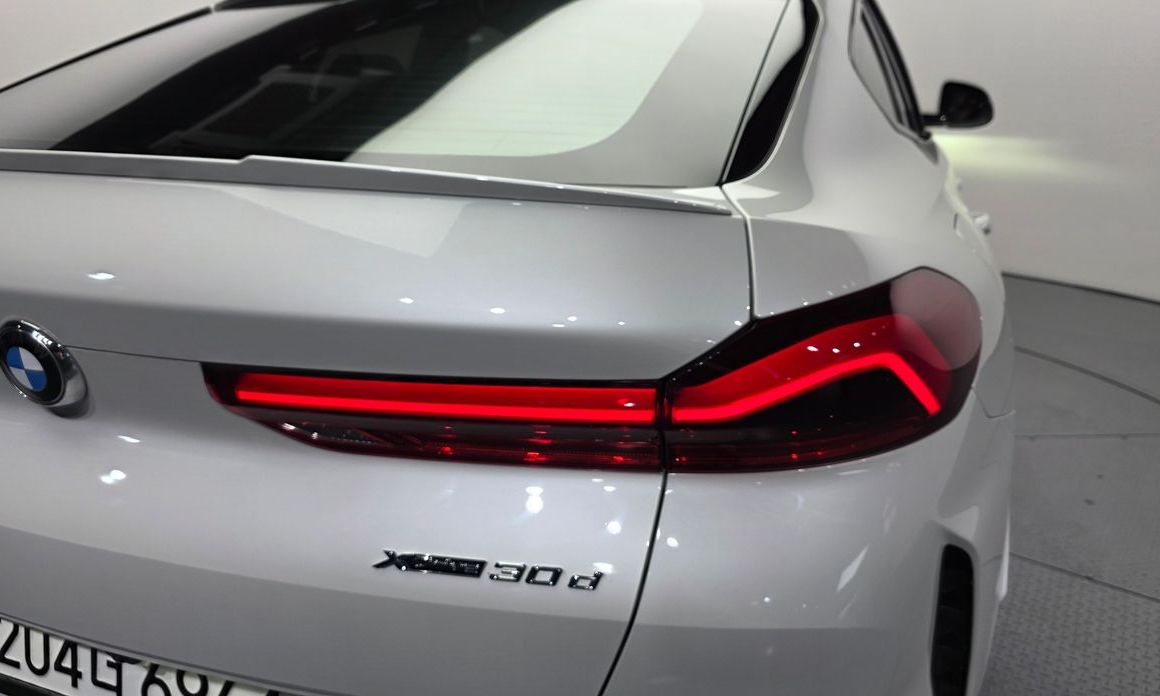 BMW X6 2024