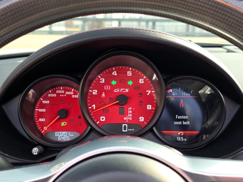Porsche 718 2022