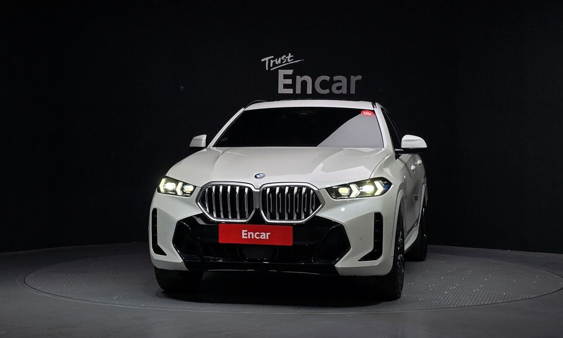 BMW X6 2024