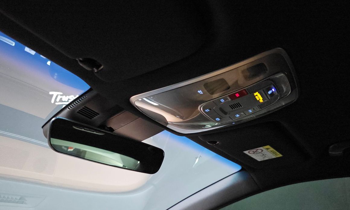 Genesis G80 2023