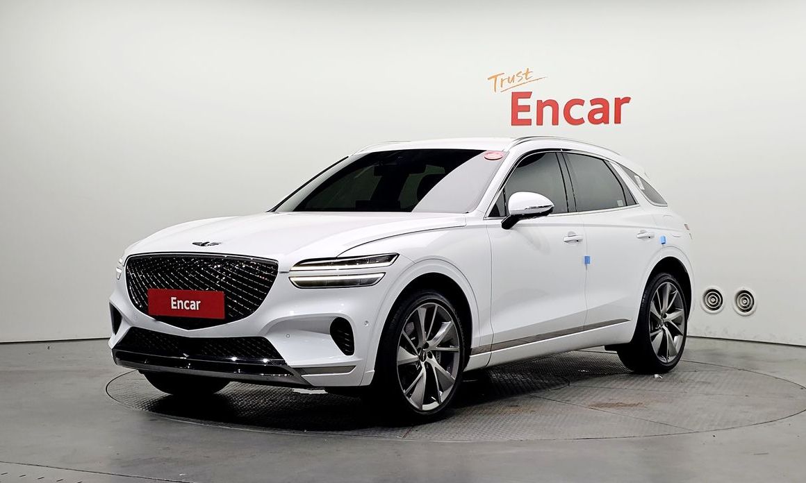 Genesis GV70 2023