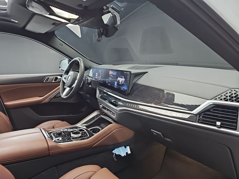 BMW X6 2024