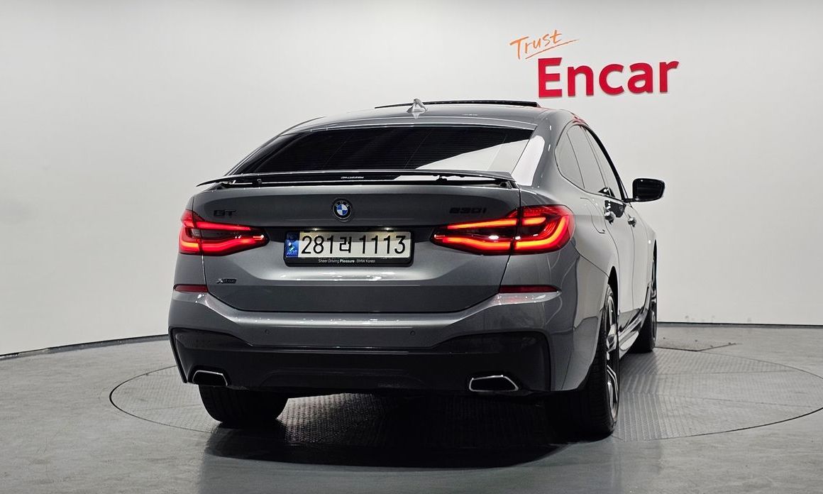 BMW Gran Turismo 2024
