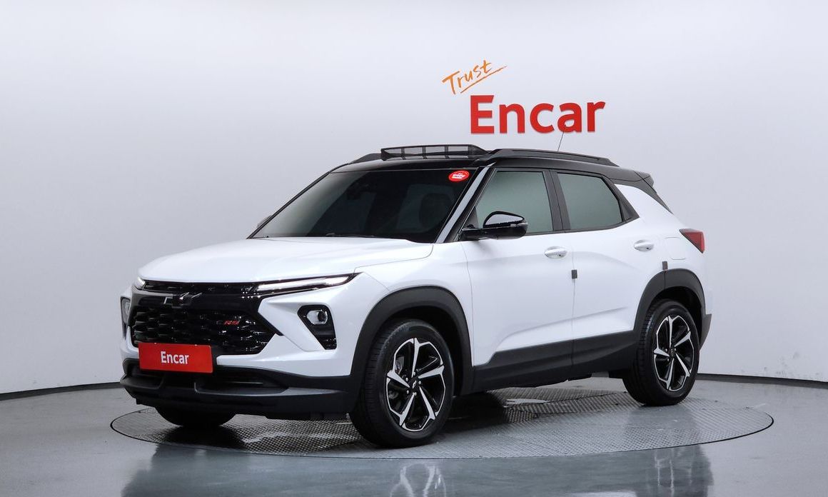 ChevroletGMDaewoo Trailblazer 2025