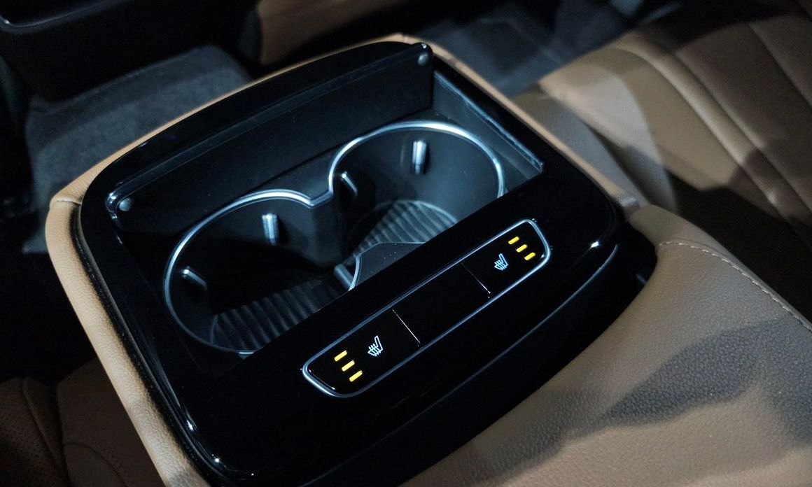 Genesis G80 2023