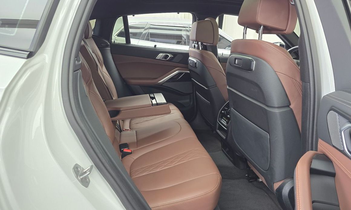 BMW X6 2024