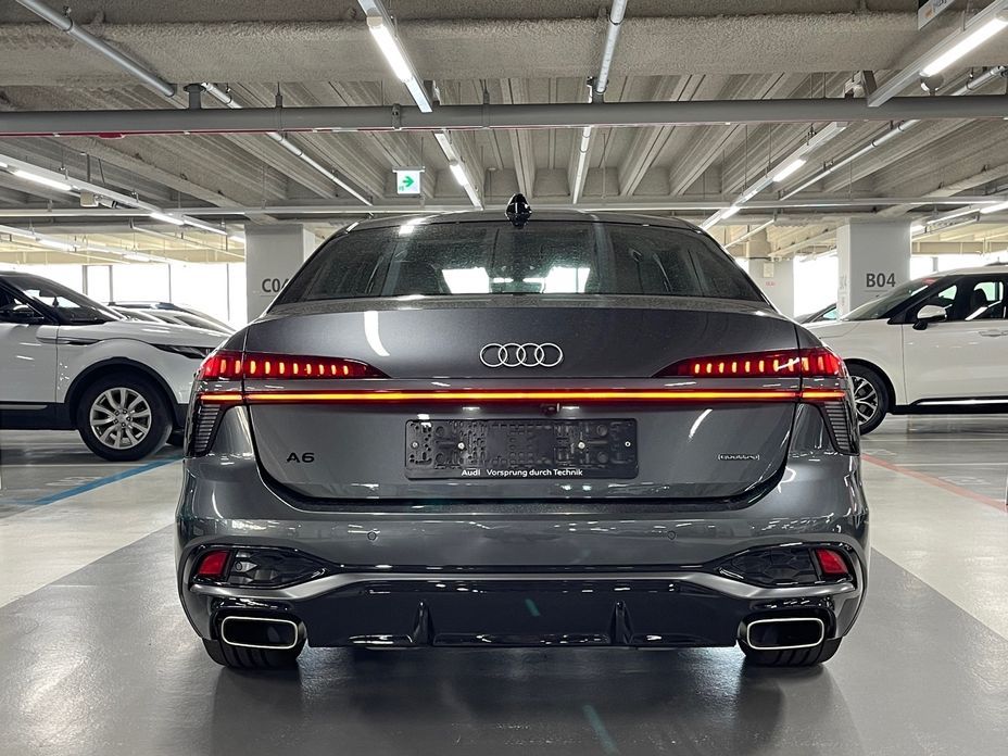 Audi A6 2026