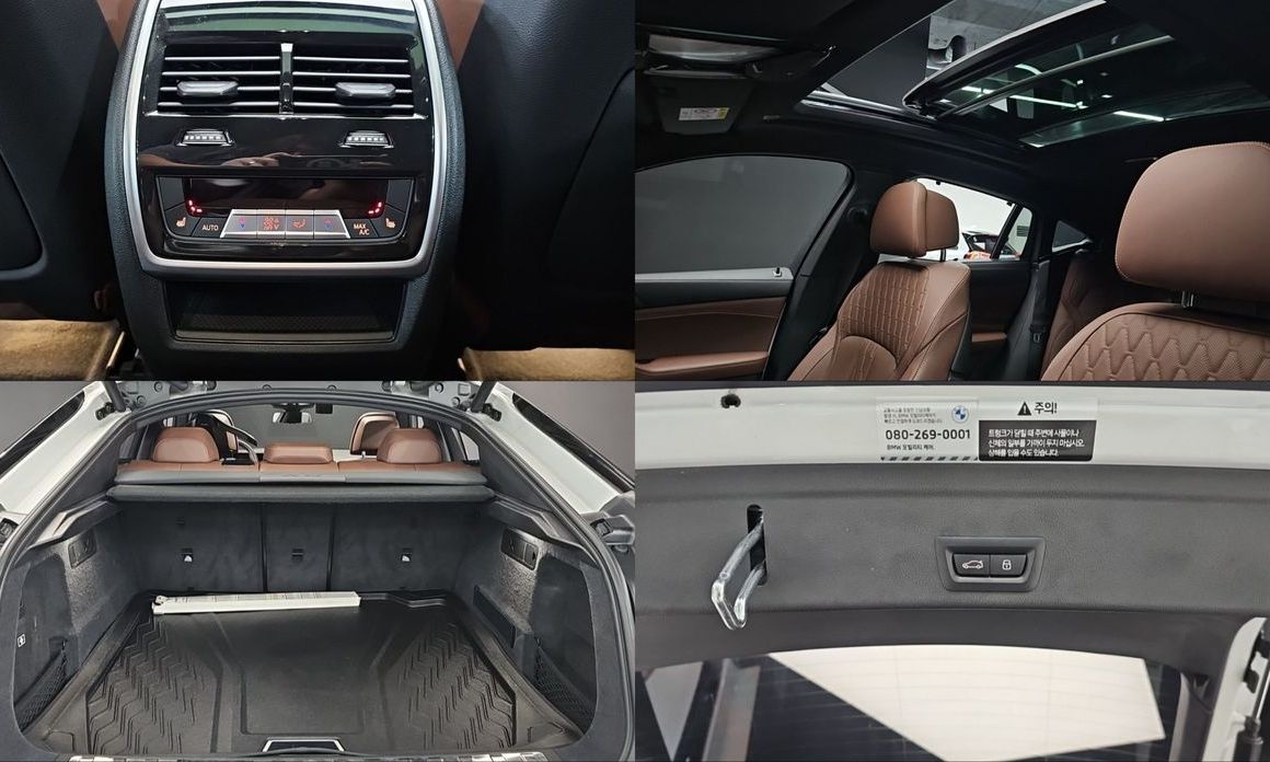 BMW X6 2024