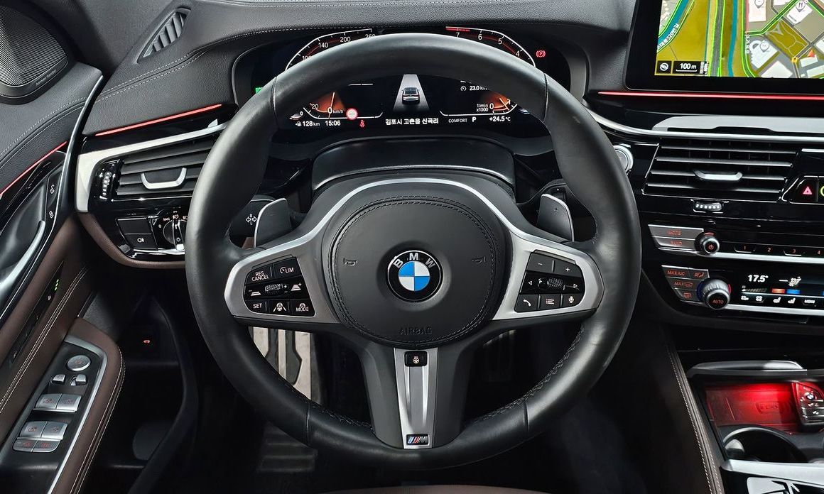 BMW Gran Turismo 2024