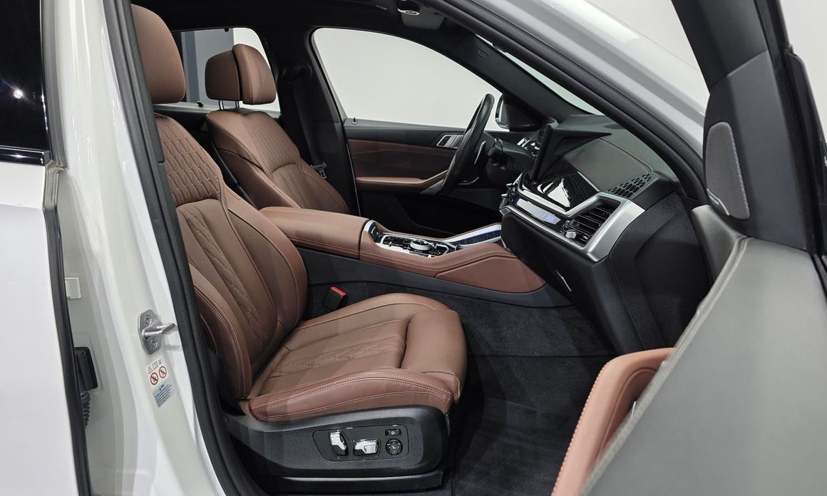 BMW X6 2024
