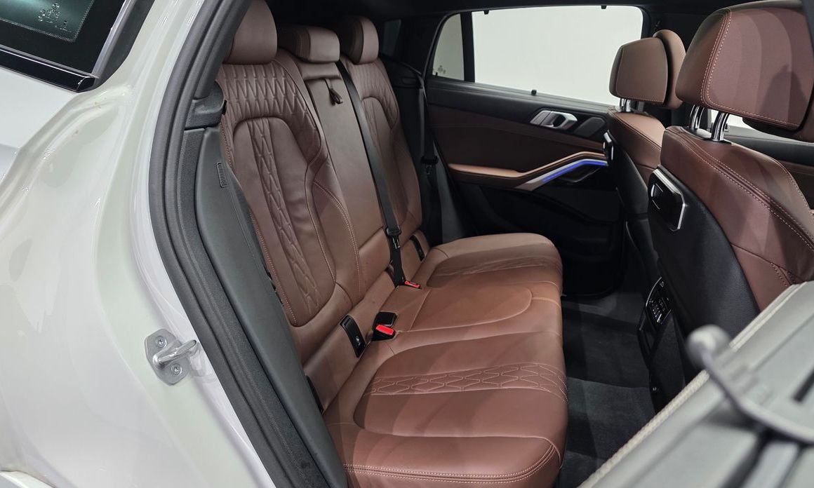 BMW X6 2024