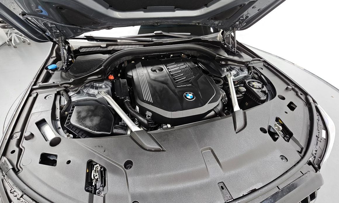 BMW Gran Turismo 2024