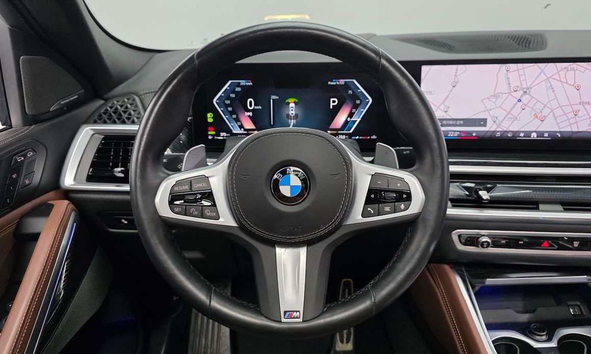BMW X6 2024