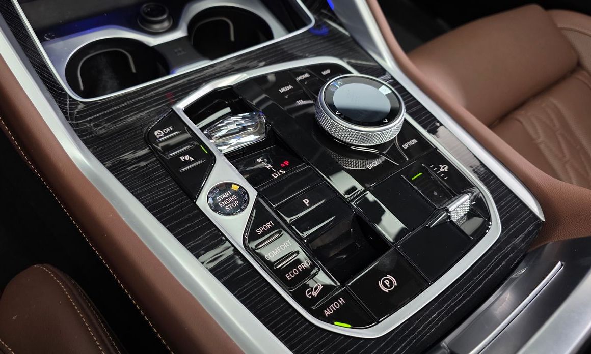 BMW X6 2024