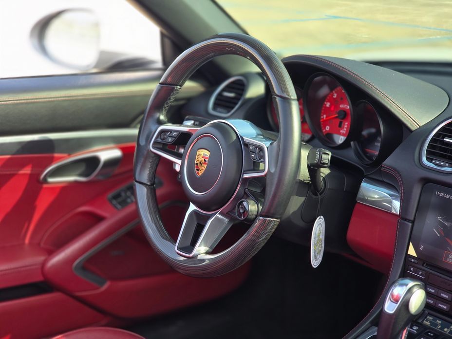 Porsche 718 2022