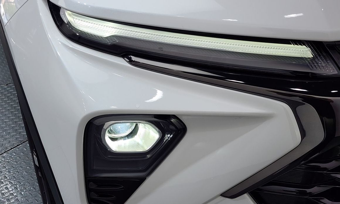 ChevroletGMDaewoo Trailblazer 2025