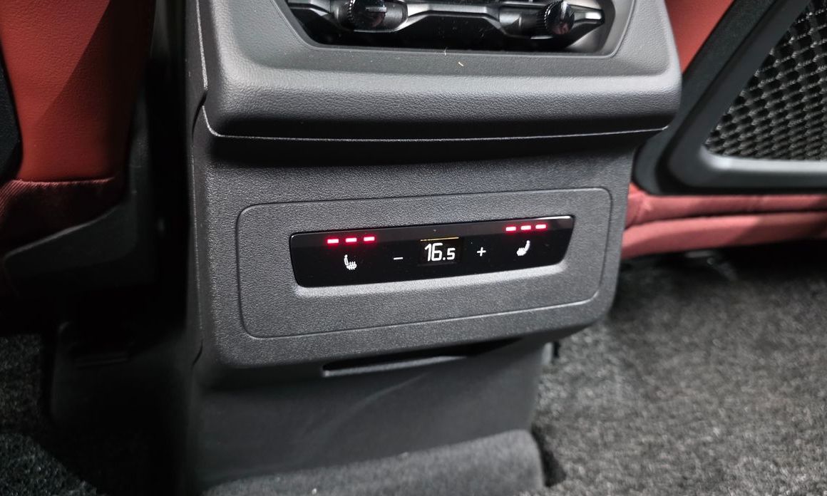 Audi SQ6 e-tron 2025