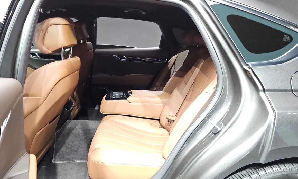 Genesis G80 2023