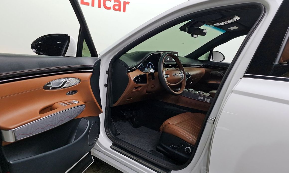 Genesis GV70 2023