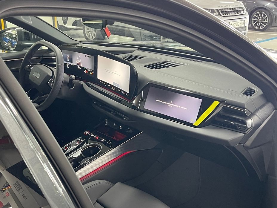 Audi A6 2026