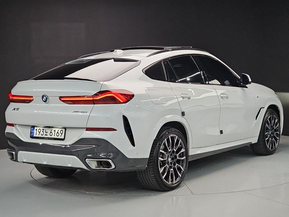 BMW X6 2024