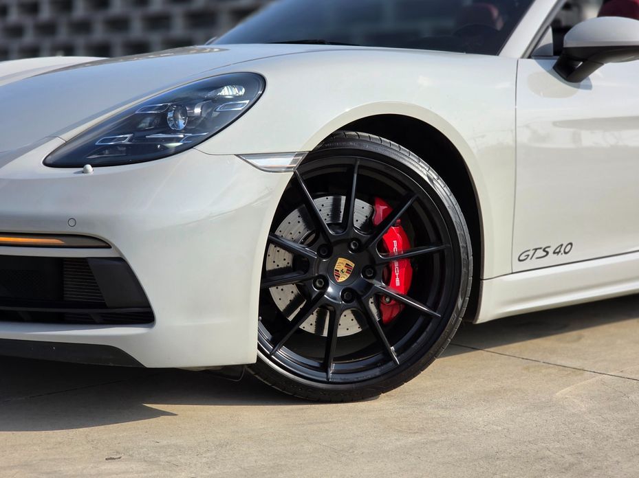 Porsche 718 2022