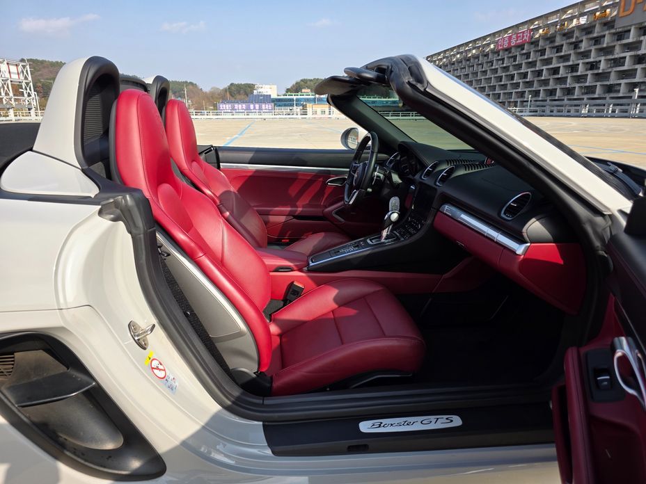 Porsche 718 2022