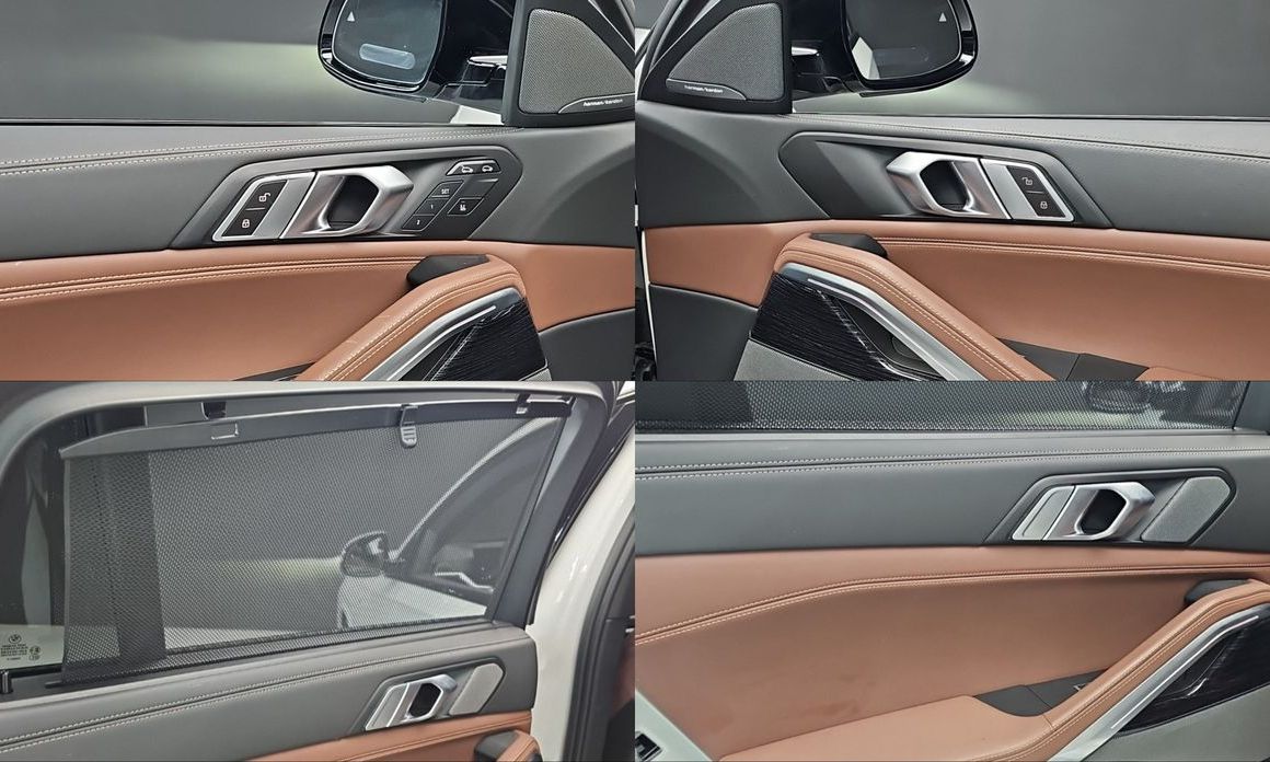 BMW X6 2024