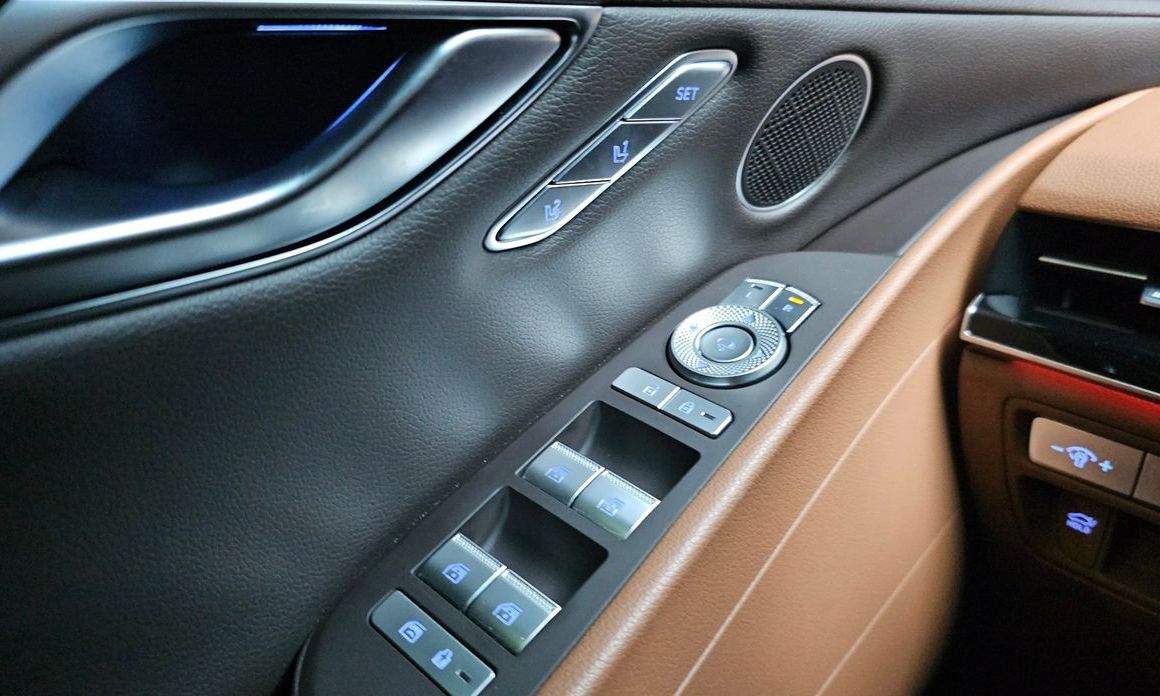Genesis G80 2023