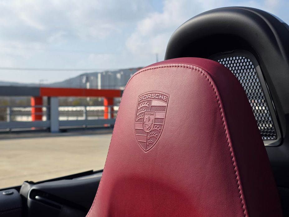 Porsche 718 2022