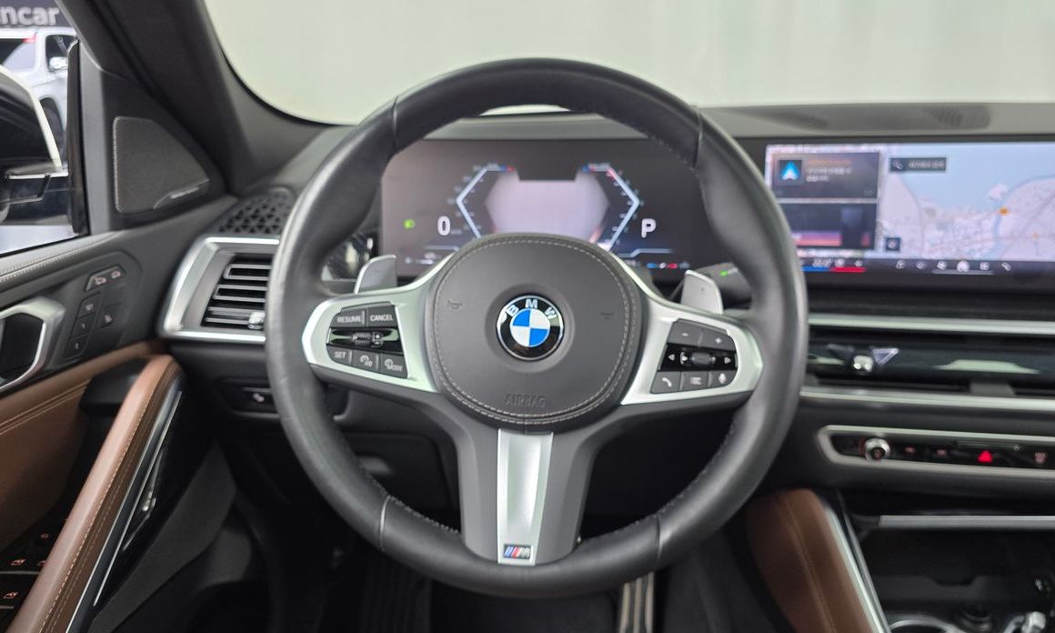 BMW X6 2024