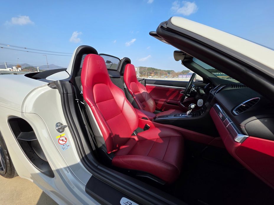 Porsche 718 2022