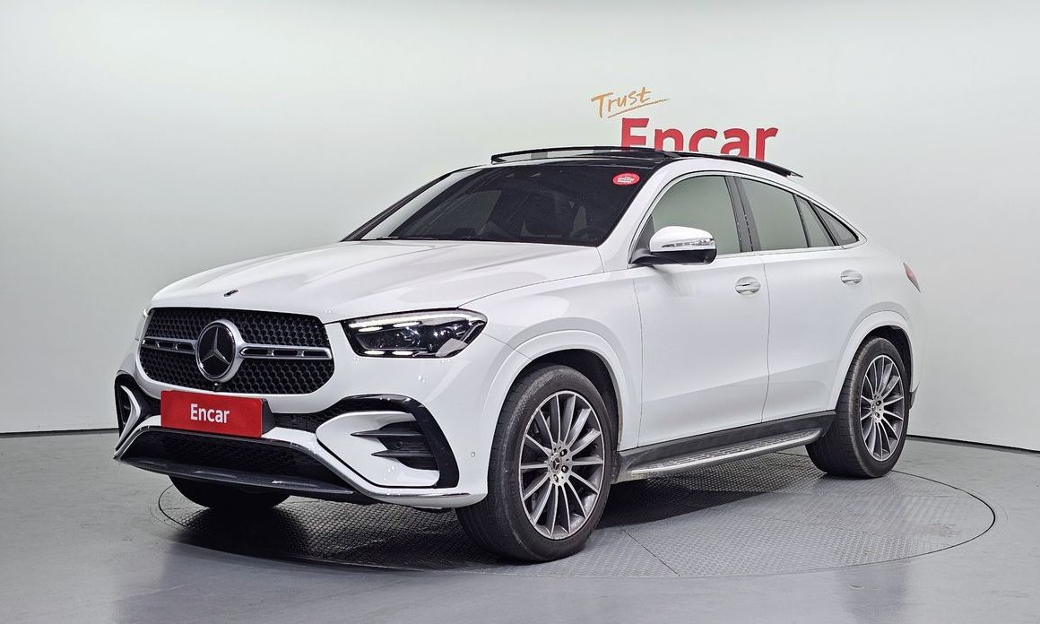 Mercedes-Benz GLE-Class 2023