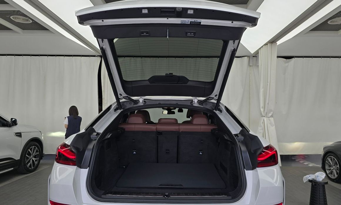 BMW X6 2024