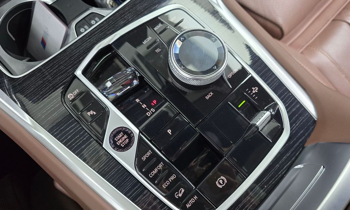 BMW X6 2024
