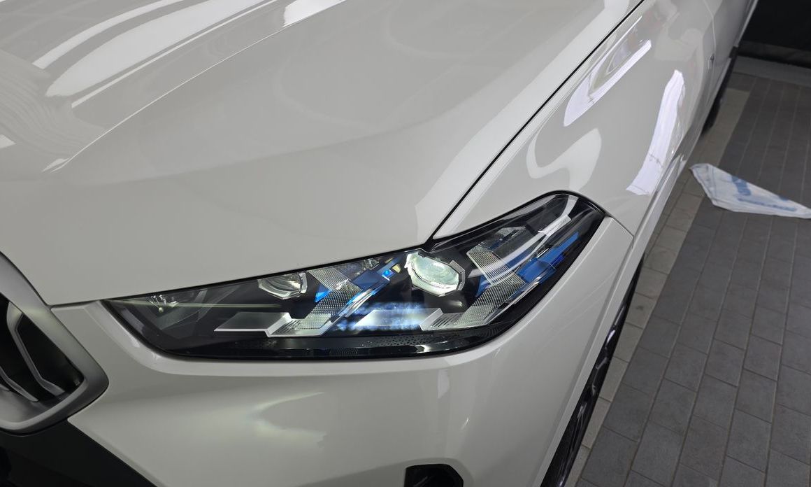 BMW X6 2024