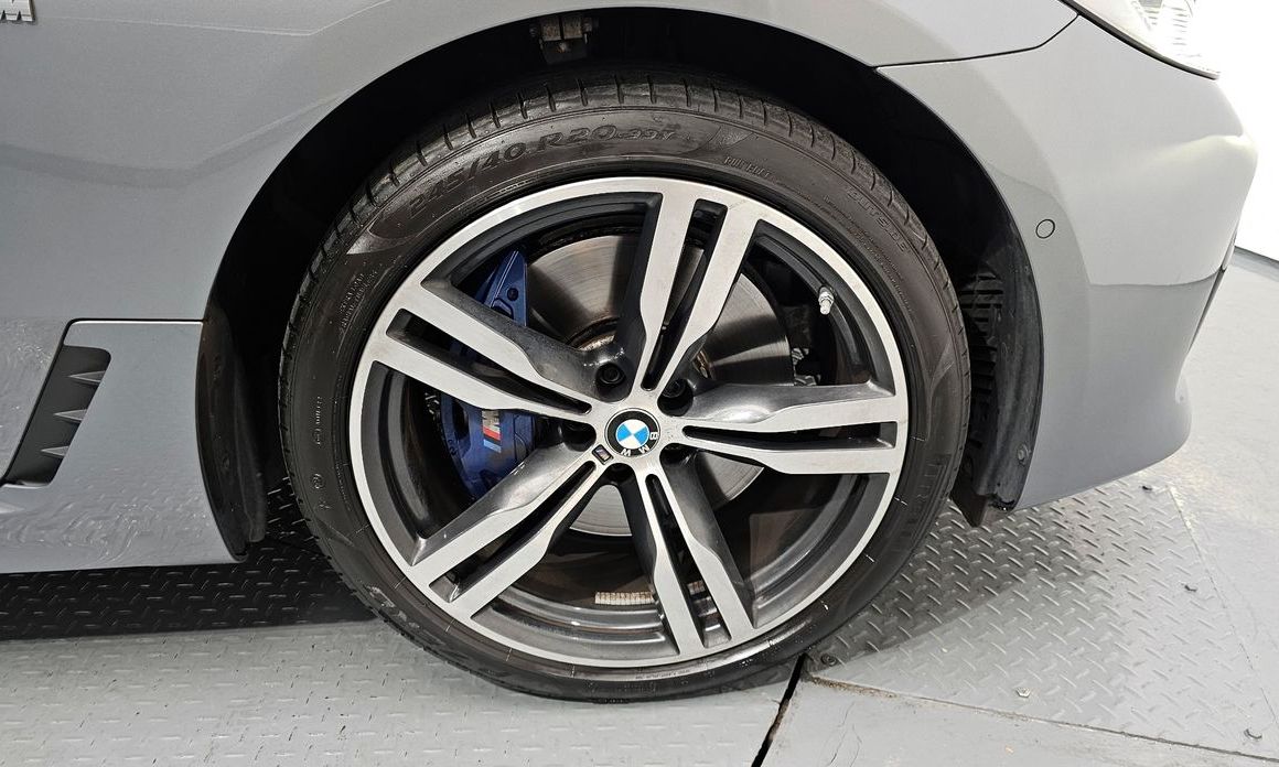 BMW Gran Turismo 2024