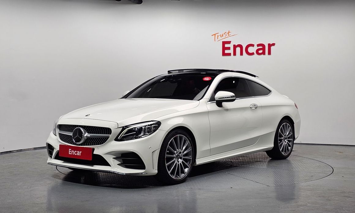 Mercedes-Benz C-Class 2023