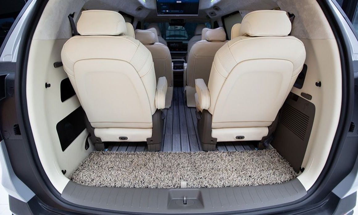 Kia Canival 2026