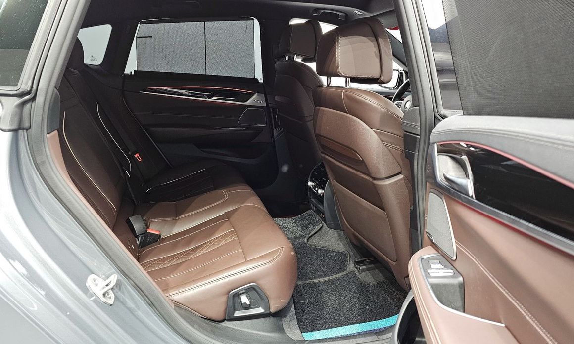 BMW Gran Turismo 2024